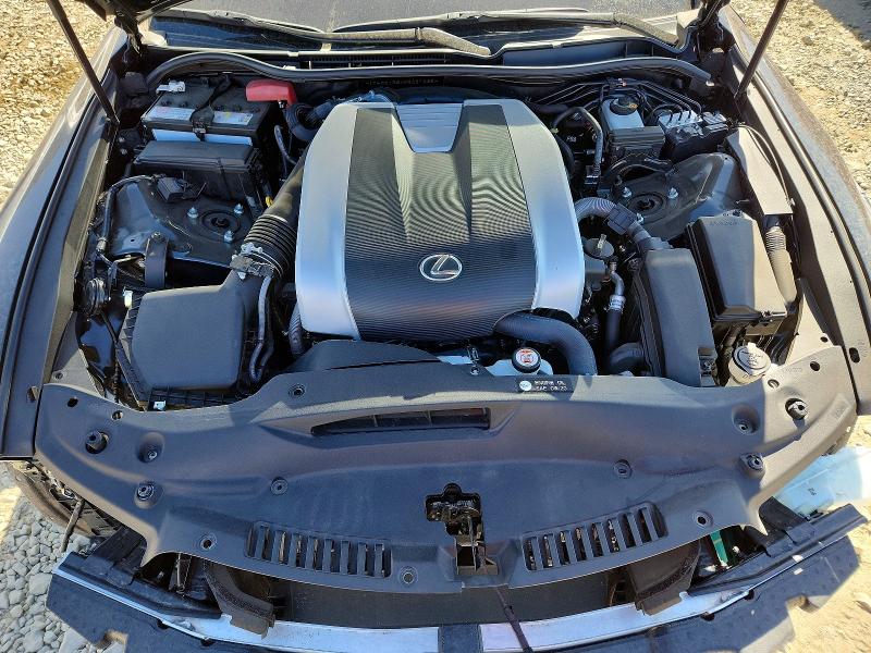 Photo 11 from auction – 2025 LEXUS IS 350 with VIN JTHGZ1B2XS5087225