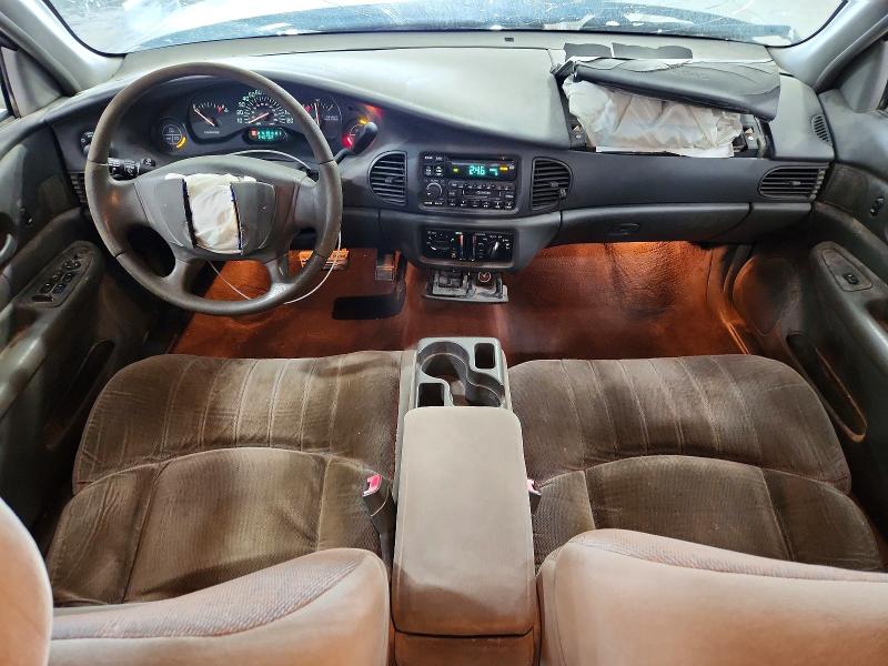 Photo 8 from auction – 2002 BUICK CENTURY with VIN 2G4WS52J921292614