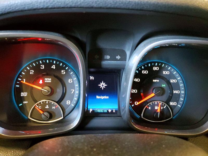 Photo 9 from auction – 2015 CHEVROLET MALIBU with VIN 1G11C5SL4FF225438