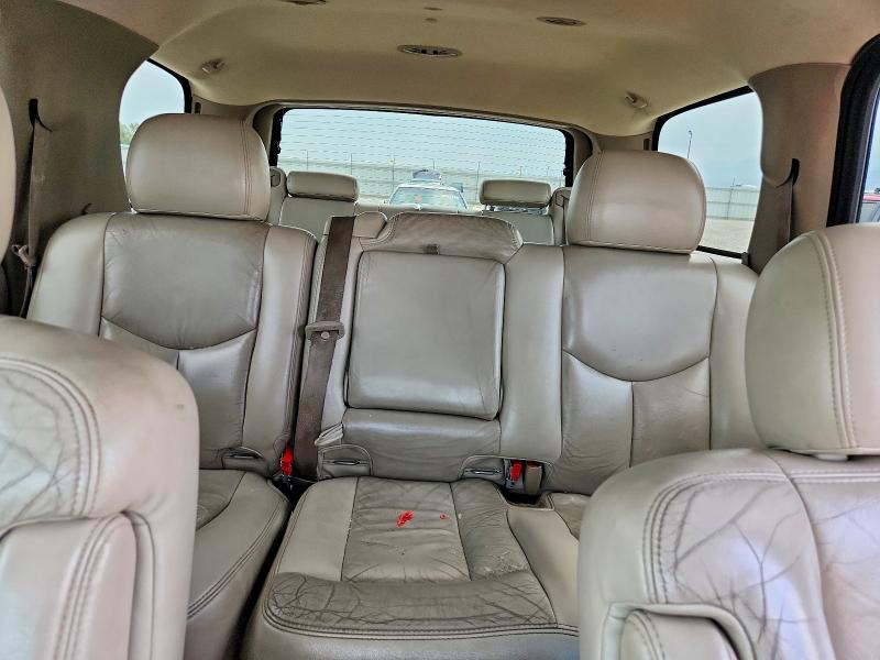 Photo 10 from auction – 2004 GMC YUKON with VIN 1GKEK13T34J260828