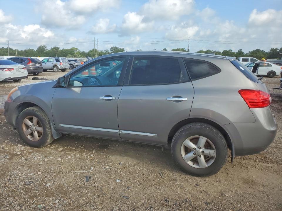 Photo 2 from auction – 2012 NISSAN ROGUE with VIN JN8AS5MV5CW397518