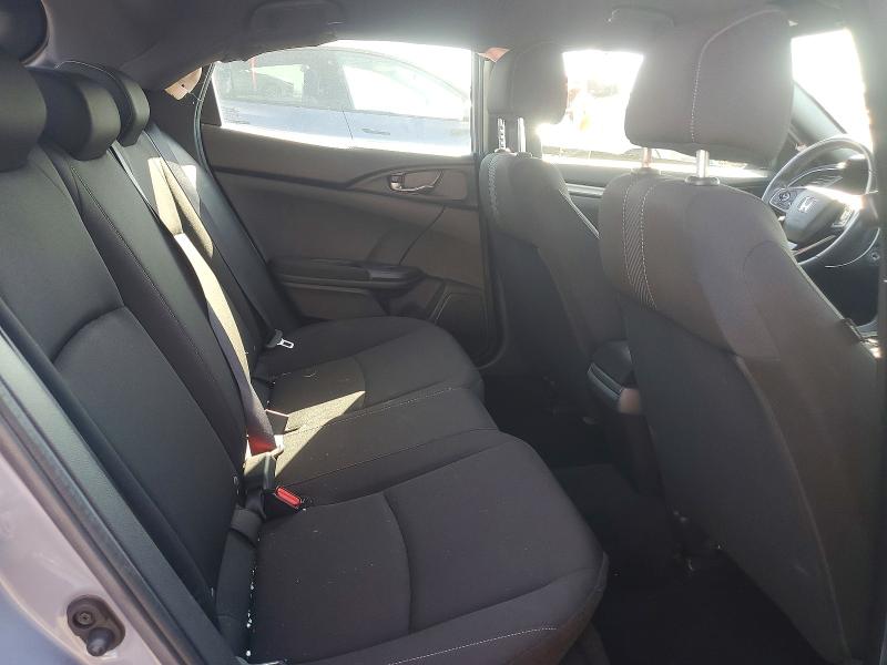 Photo 10 from auction – 2019 HONDA CIVIC with VIN SHHFK7H47KU405960