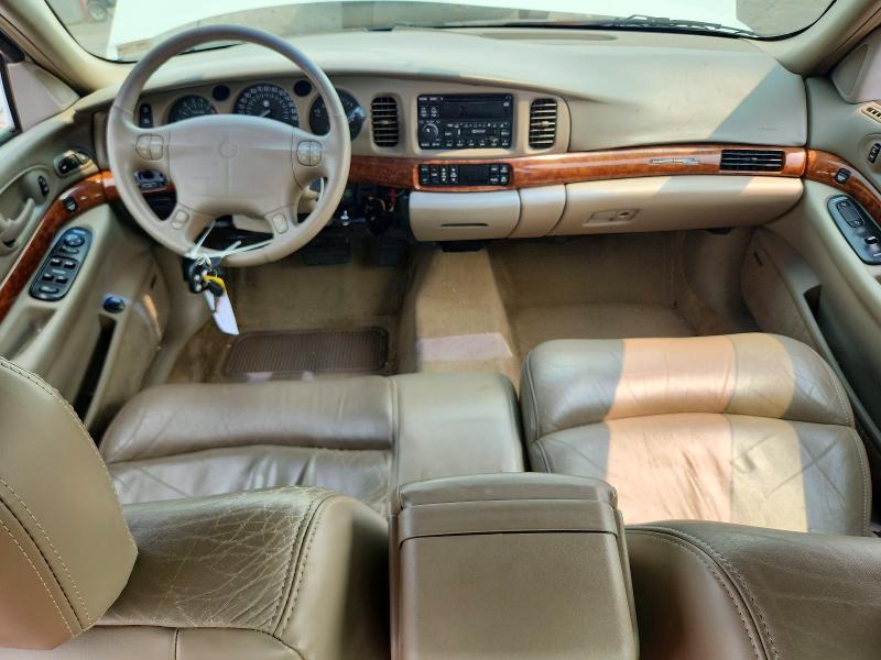 Photo 8 from auction – 2000 BUICK LESABRE with VIN 1G4HR54K8YU207981