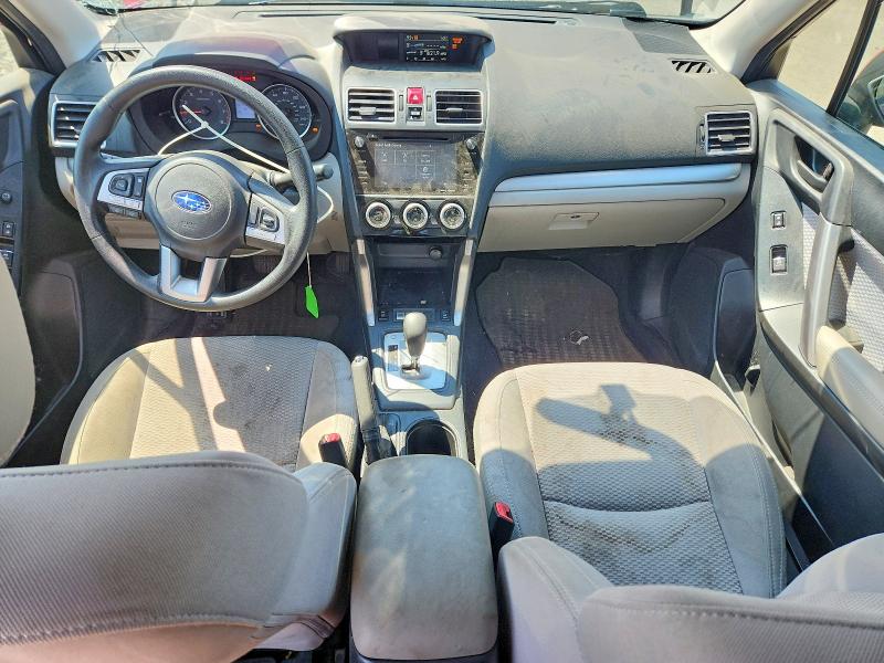 Photo 8 from auction – 2018 SUBARU FORESTER with VIN JF2SJAEC9JH505974