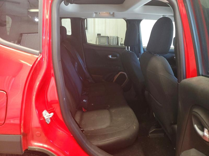 Photo 11 from auction – 2015 JEEP RENEGADE with VIN ZACCJBBT7FPC33034