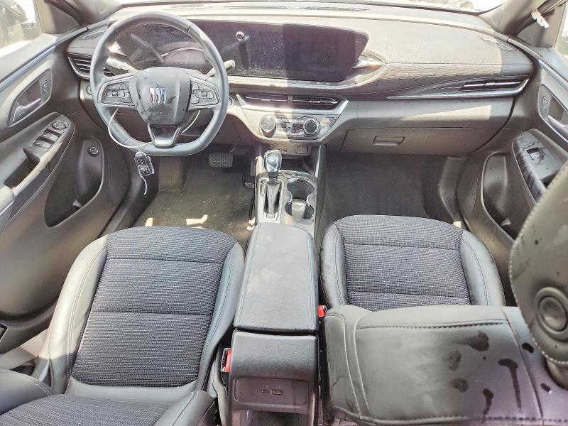 Photo 8 from auction – 2024 BUICK ENVISTA with VIN KL47LAE25RB115873