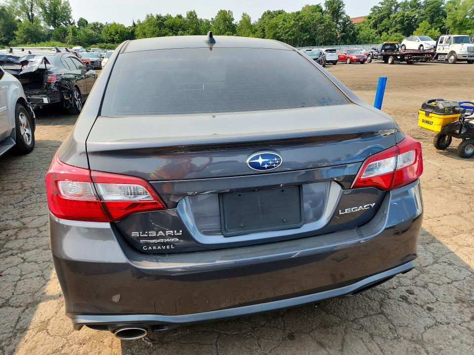 Photo 6 from auction – 2019 SUBARU LEGACY with VIN 4S3BNAJ63K3030646
