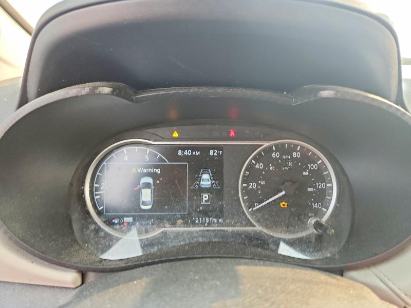 Photo 9 from auction – 2021 NISSAN VERSA with VIN 3N1CN8EV3ML870547