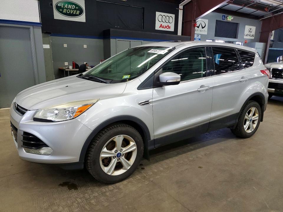 FORD ESCAPE 2013 with VIN 1FMCU9H98DUD78649 - Photo from auction