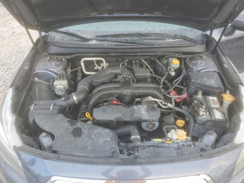 Photo 12 from auction – 2017 SUBARU OUTBACK with VIN 4S4BSACCXH3310533