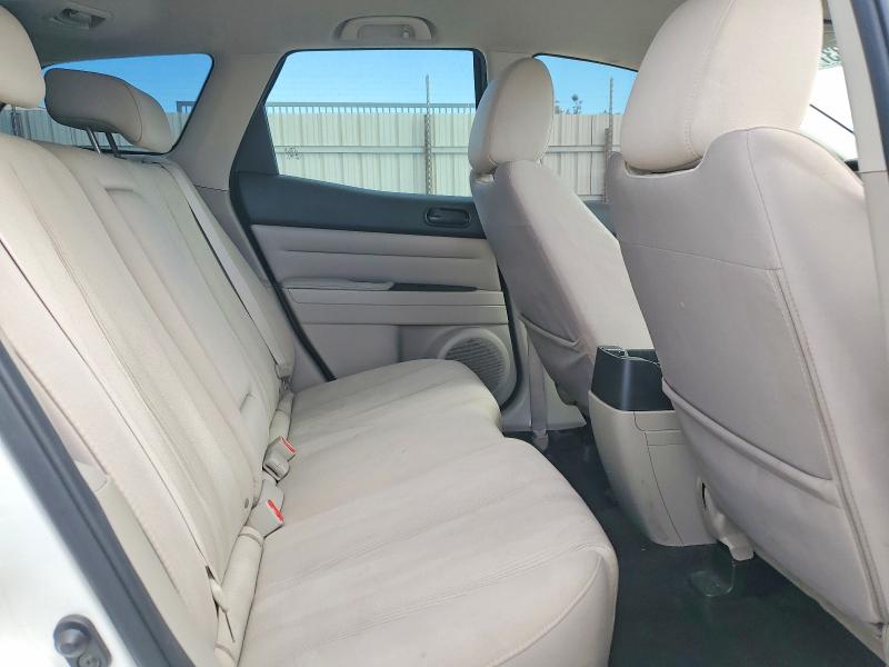 Photo 11 from auction – 2011 MAZDA CX-7 with VIN JM3ER2BM5B0358342