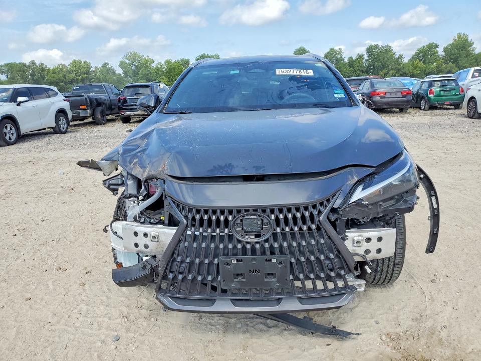 Photo 5 from auction – 2025 LEXUS NX with VIN 2T2GDCAZ1SC028993