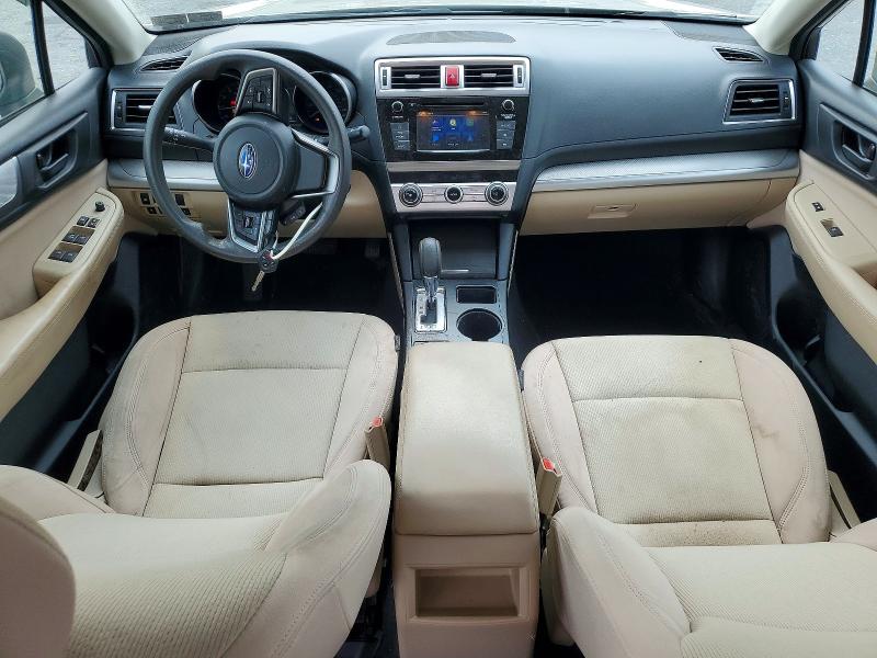 Photo 8 from auction – 2019 SUBARU LEGACY with VIN 4S3BNAB69K3031119