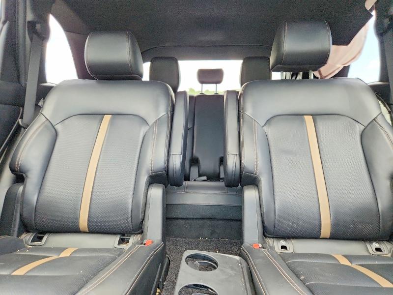 Photo 10 from auction – 2025 MAZDA CX-90 with VIN JM3KKEHA7S1205624