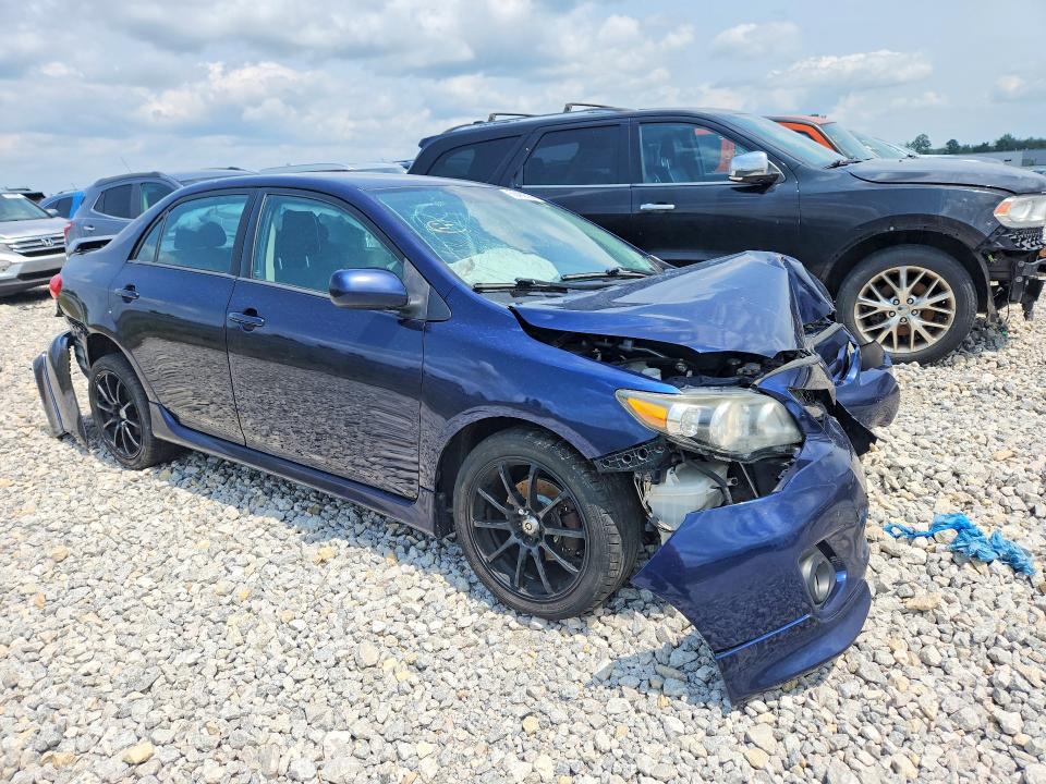 Photo 4 from auction – 2012 TOYOTA COROLLA with VIN 2T1BU4EE4CC854220