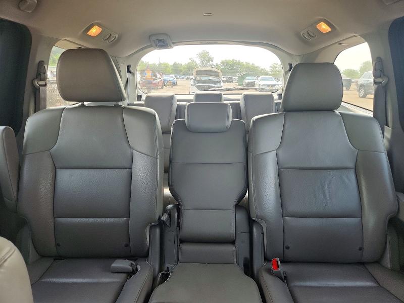 Photo 10 from auction – 2012 HONDA ODYSSEY with VIN 5FNRL5H60CB101534