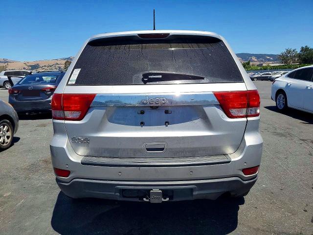 Photo 6 from auction – 2011 JEEP GRAND CHEROKEE with VIN 1J4RR4GG2BC563666