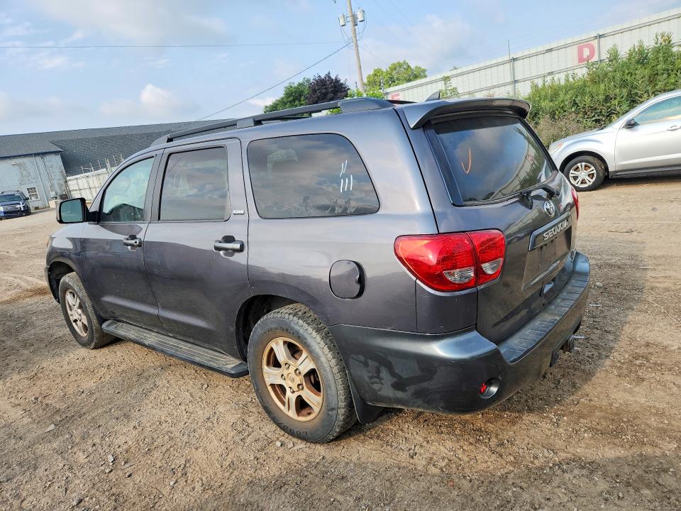 Photo 2 from auction – 2011 TOYOTA SEQUOIA with VIN 5TDBW5G14BS047972