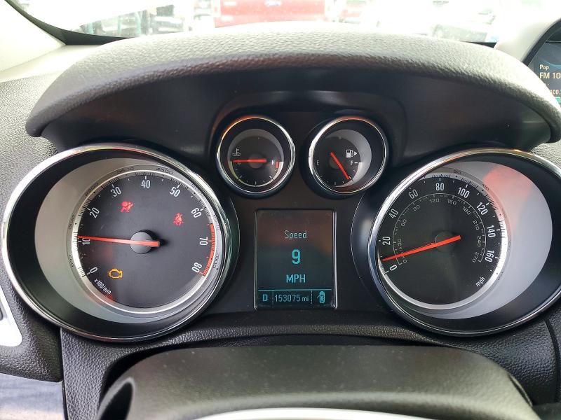 Photo 9 from auction – 2013 BUICK ENCORE with VIN KL4CJBSB7DB192297