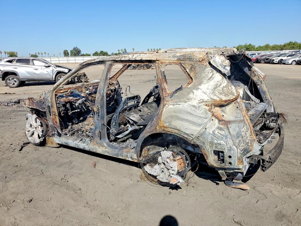Photo 2 from auction – 2021 NISSAN ROGUE with VIN 5N1AT3BA7MC752510