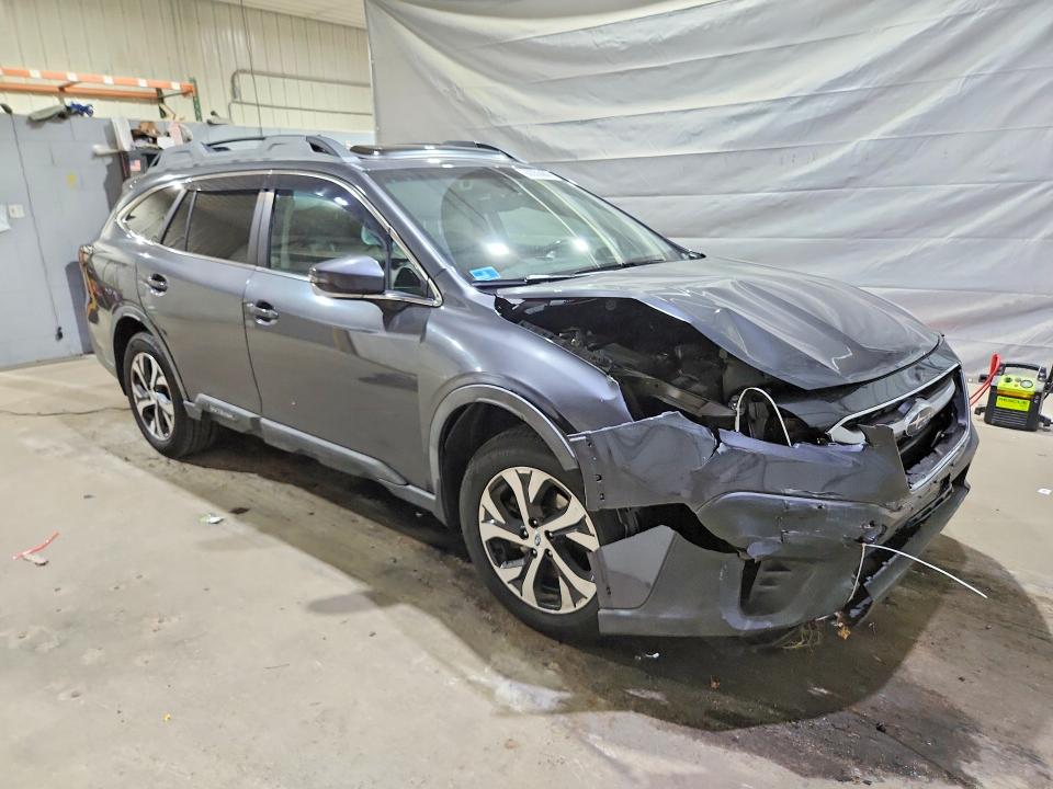 Photo 4 from auction – 2020 SUBARU OUTBACK with VIN 4S4BTANC4L3128250