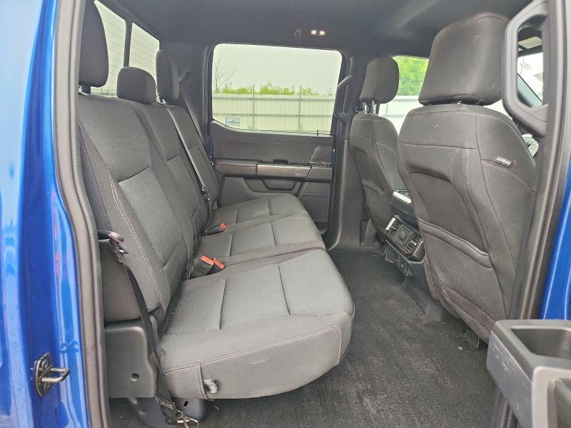 Photo 10 from auction – 2023 FORD F150 with VIN 1FTEW1EP8PKG09917