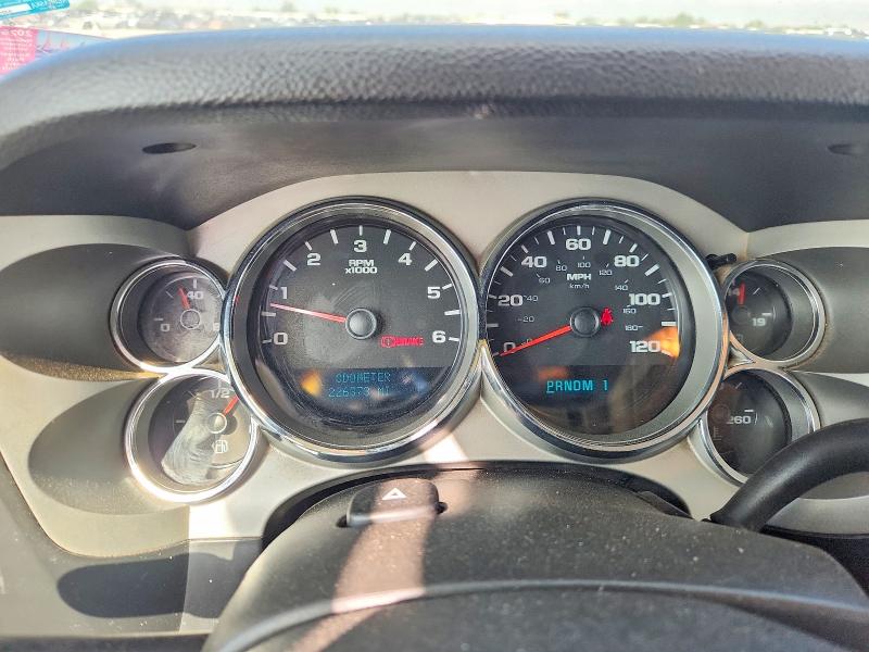 Photo 9 from auction – 2007 CHEVROLET SILVERADO with VIN 1GCHK23K57F556575