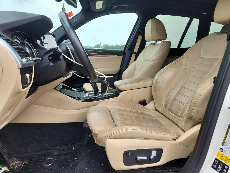 Foto 7 de la subasta – 2019 BMW X3 con VIN 5UXTR9C52KLD97633