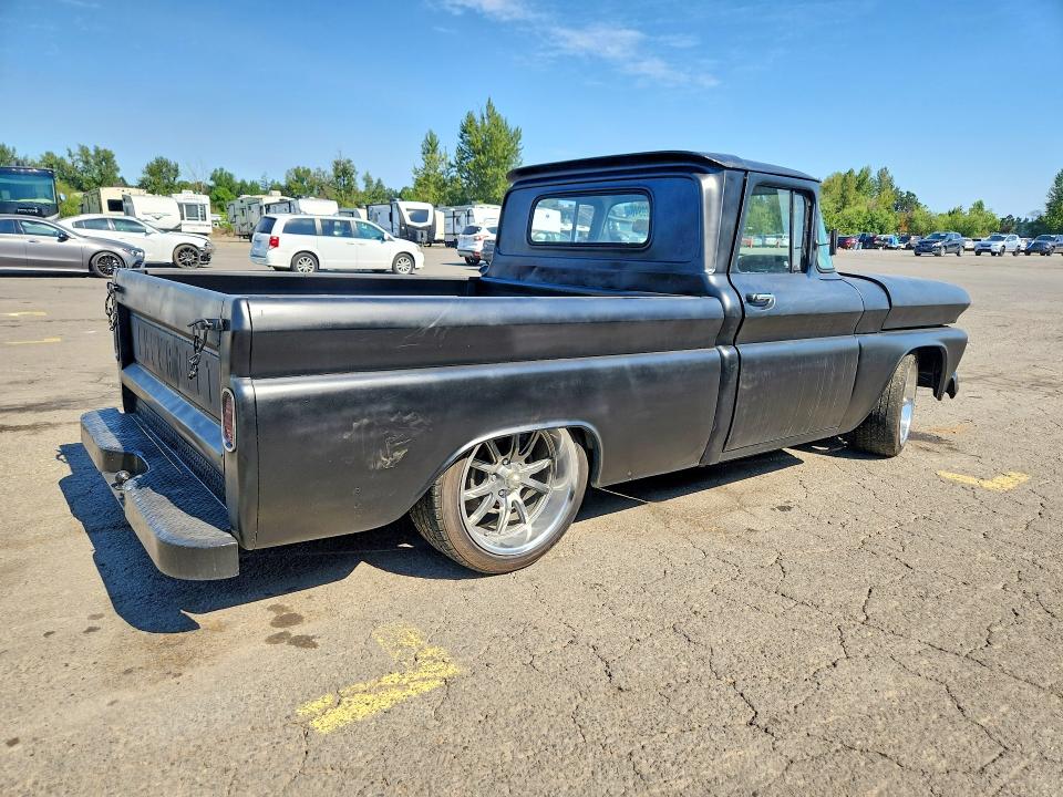 Photo 3 from auction – 1960 CHEVROLET C-10 with VIN 0C1440111804