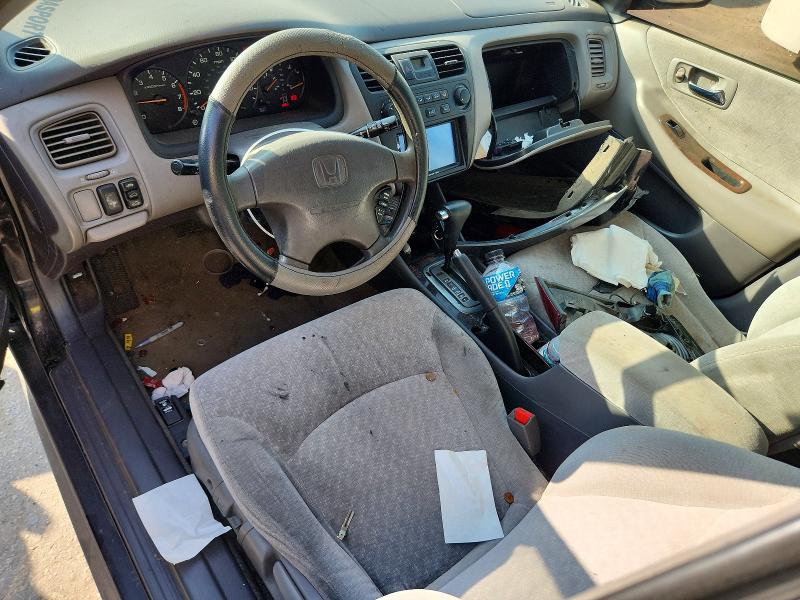 Photo 8 from auction – 2002 HONDA ACCORD with VIN 1HGCG567X2A079346