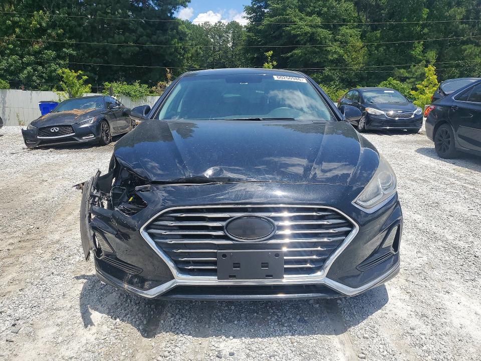 Photo 5 from auction – 2019 HYUNDAI SONATA with VIN 5NPE24AF8KH738466