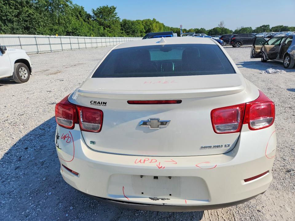 Photo 6 from auction – 2014 CHEVROLET MALIBU with VIN 1G11C5SL4EF249320