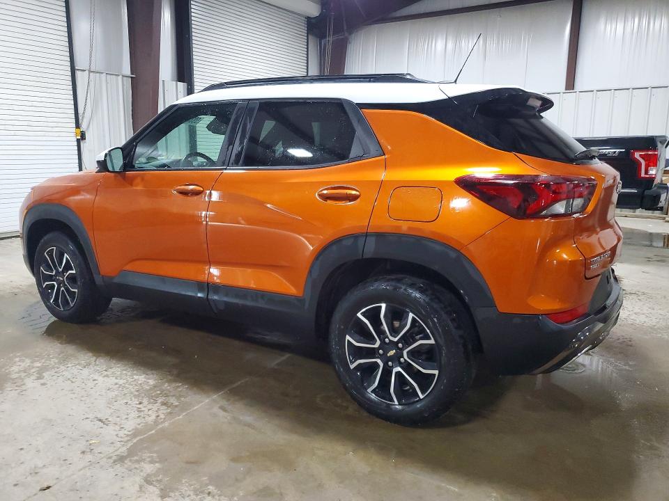 Zdjęcie 2 z aukcji – 2023 CHEVROLET TRAILBLAZER z VIN KL79MSSL8PB083364