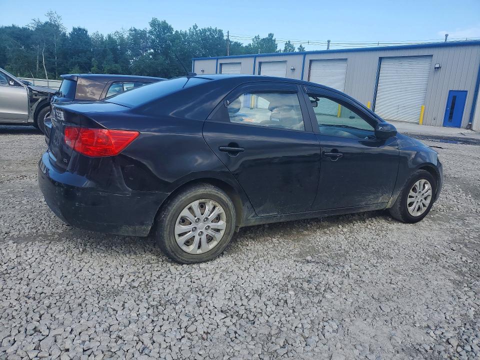 Photo 3 from auction – 2012 KIA FORTE with VIN KNAFU4A25C5625956