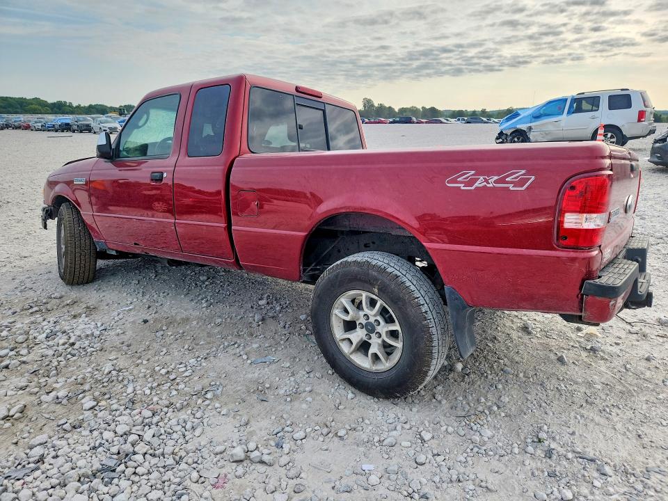 Photo 2 from auction – 2011 FORD RANGER with VIN 1FTLR4FE6BPB04760