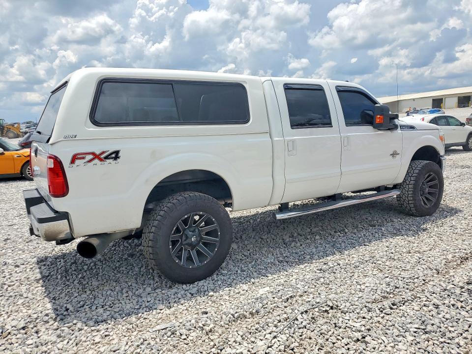 Photo 3 from auction – 2016 FORD F250 with VIN 1FT7W2BT4GED01576