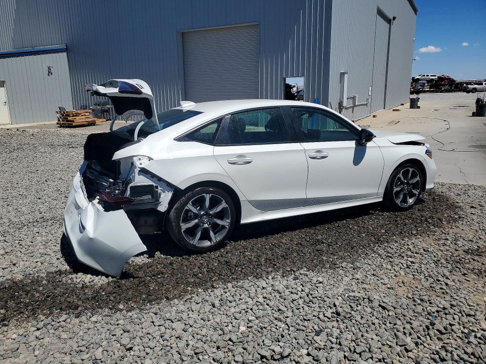 Photo 3 from auction – 2025 HONDA CIVIC with VIN 2HGFE4F82SH334420