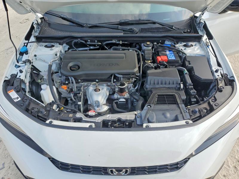 Photo 11 from auction – 2025 HONDA CIVIC with VIN 2HGFE2F55SH513318