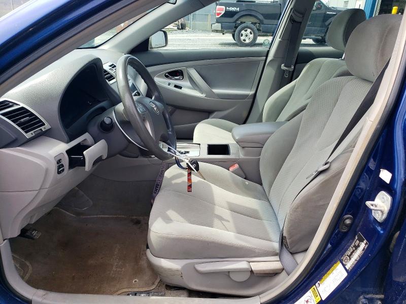 Photo 7 from auction – 2007 TOYOTA CAMRY with VIN 4T1BE46K97U145580