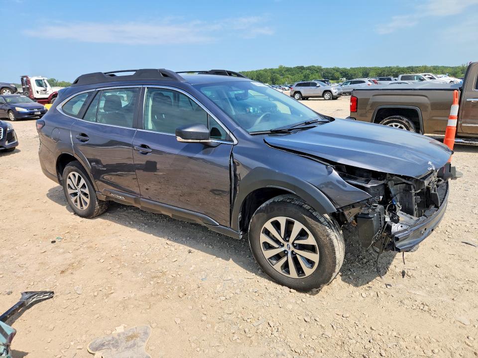 Foto 4 de la subasta – 2025 SUBARU OUTBACK con VIN 4S4BTAAC6S3102382