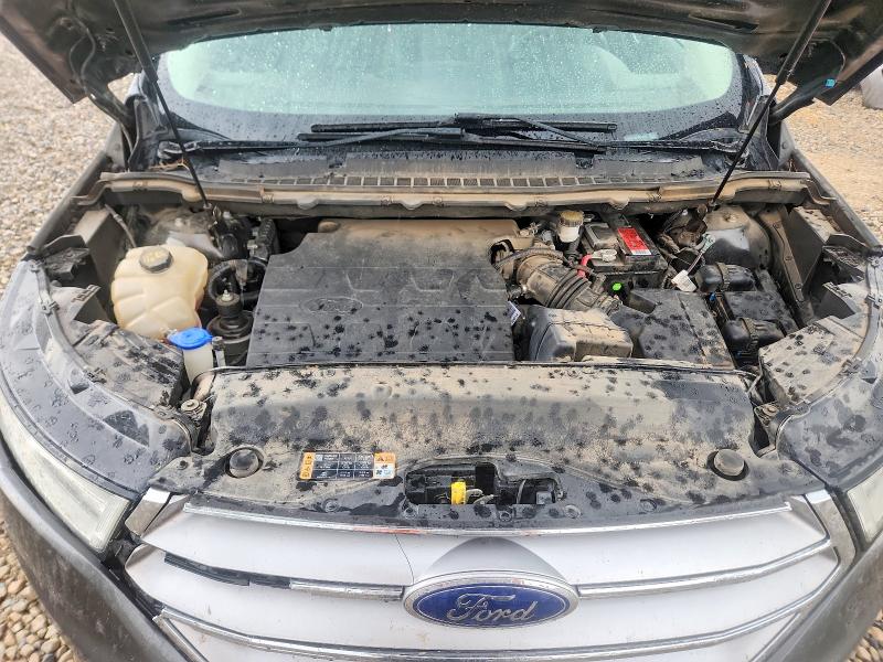 Снимка 11 от търг – 2018 FORD EDGE с VIN 2FMPK3J83JBB81220