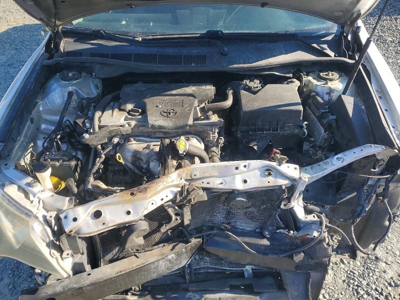Photo 11 from auction – 2013 TOYOTA CAMRY with VIN 4T1BF1FK0DU640175