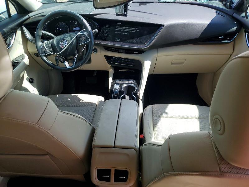 Photo 8 from auction – 2023 BUICK ENVISION with VIN LRBFZNR48PD059575