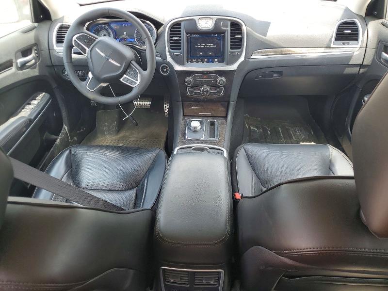 Photo 8 from auction – 2023 CHRYSLER 300 with VIN 2C3CCADG9PH537963