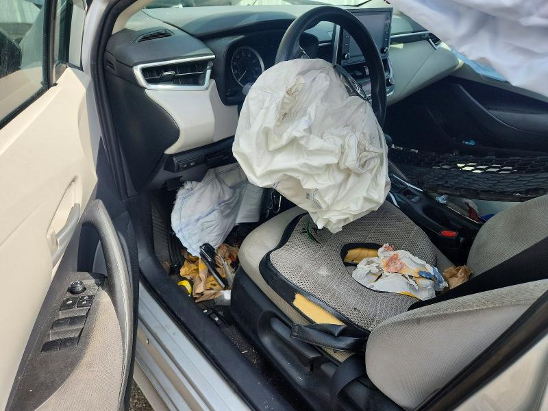 Photo 8 from auction – 2021 TOYOTA COROLLA with VIN 5YFEPMAE3MP188916