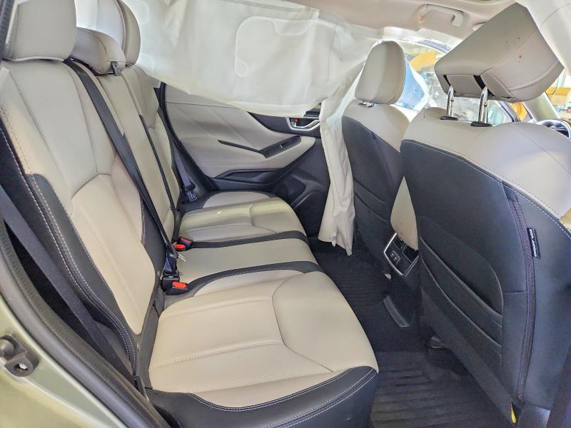 Photo 10 from auction – 2019 SUBARU FORESTER with VIN JF2SKASCXKH571159