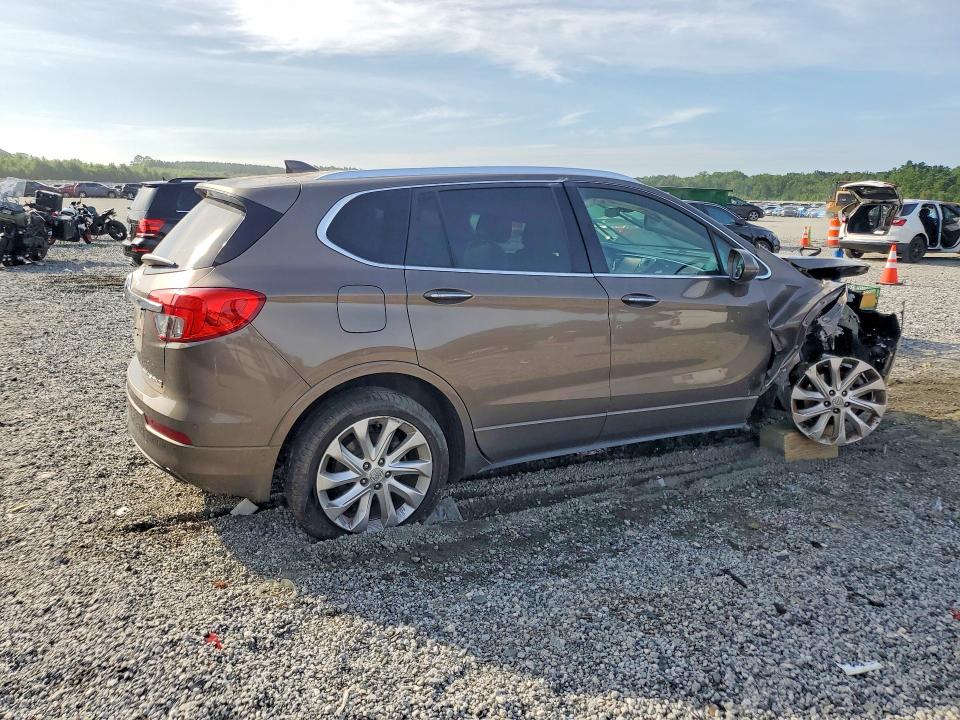 Photo 3 from auction – 2016 BUICK ENVISION with VIN LRBFXESX4GD189072