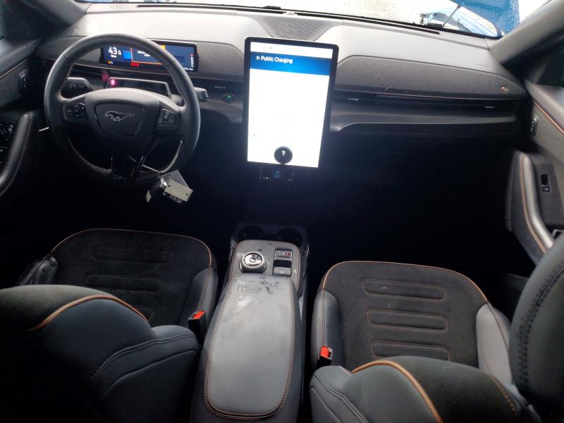 Foto 8 de la subasta – 2023 FORD MUSTANG MACH-E con VIN 3FMTK4SE6PMA35779