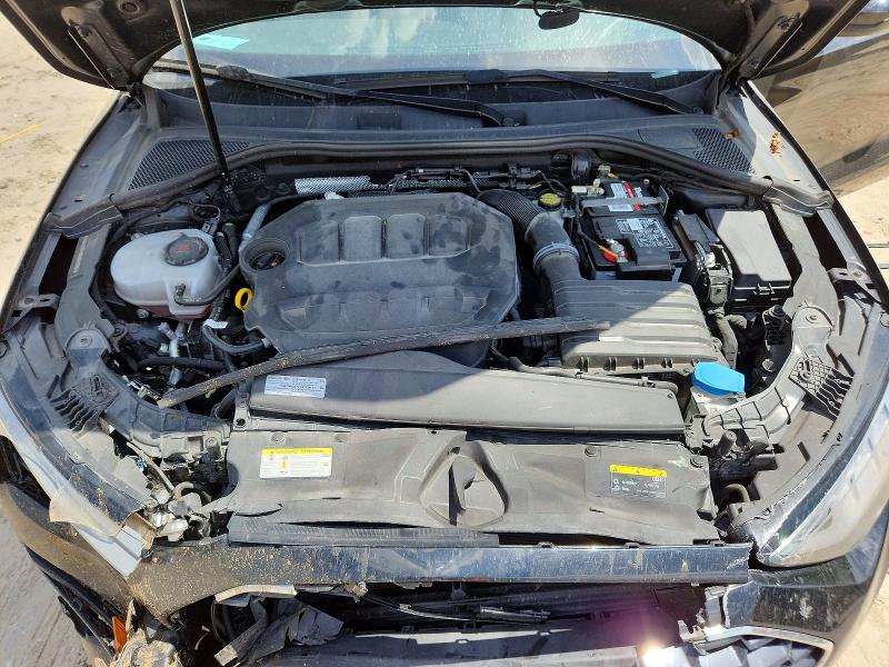 Photo 11 from auction – 2022 AUDI A3 with VIN WAUAUDGY8NA031555