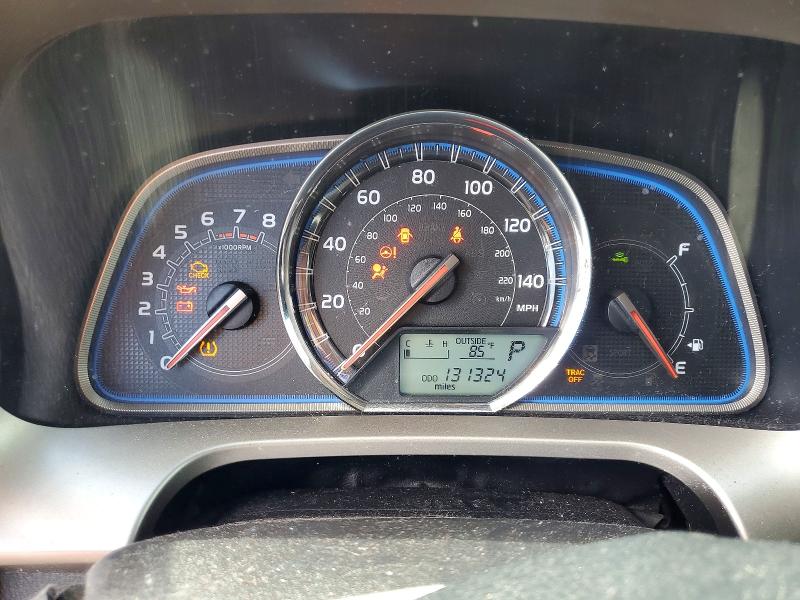 Photo 9 from auction – 2014 TOYOTA RAV4 with VIN JTMYFREV5ED034882